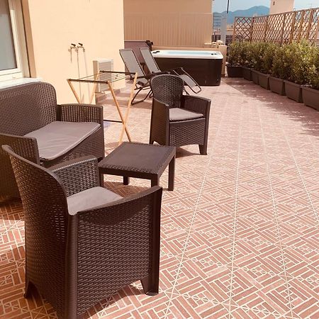 Aqua B&B - Rooms And Apartments Milazzo Buitenkant foto