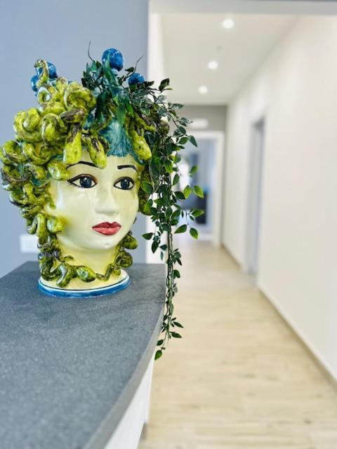 Aqua B&B - Rooms And Apartments Milazzo Buitenkant foto