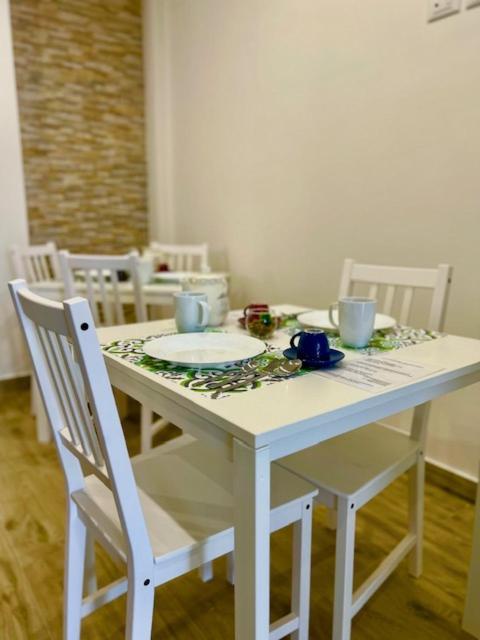 Aqua B&B - Rooms And Apartments Milazzo Buitenkant foto