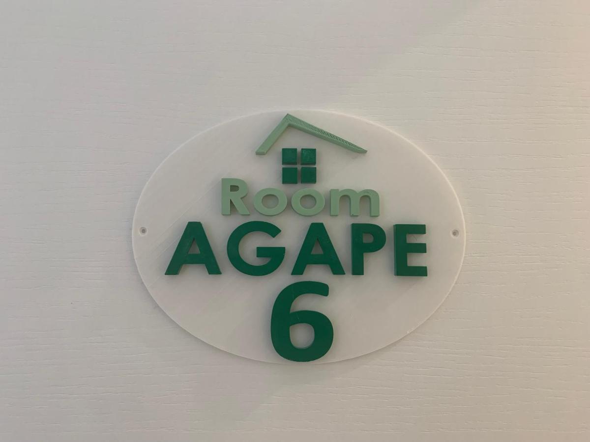 Aqua B&B - Rooms And Apartments Milazzo Buitenkant foto