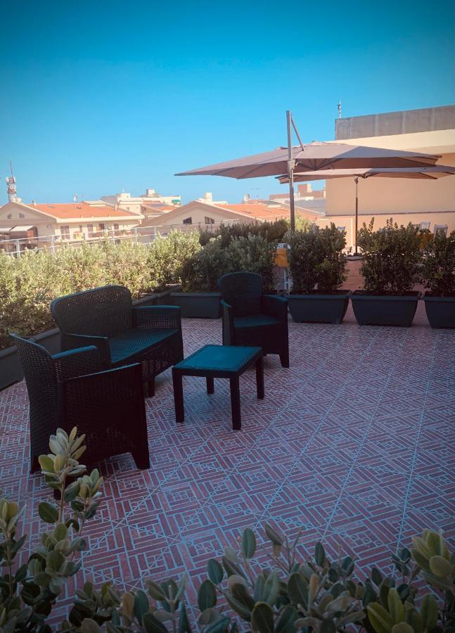 Aqua B&B - Rooms And Apartments Milazzo Buitenkant foto