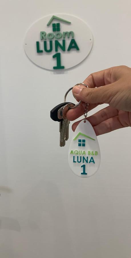 Aqua B&B - Rooms And Apartments Milazzo Buitenkant foto