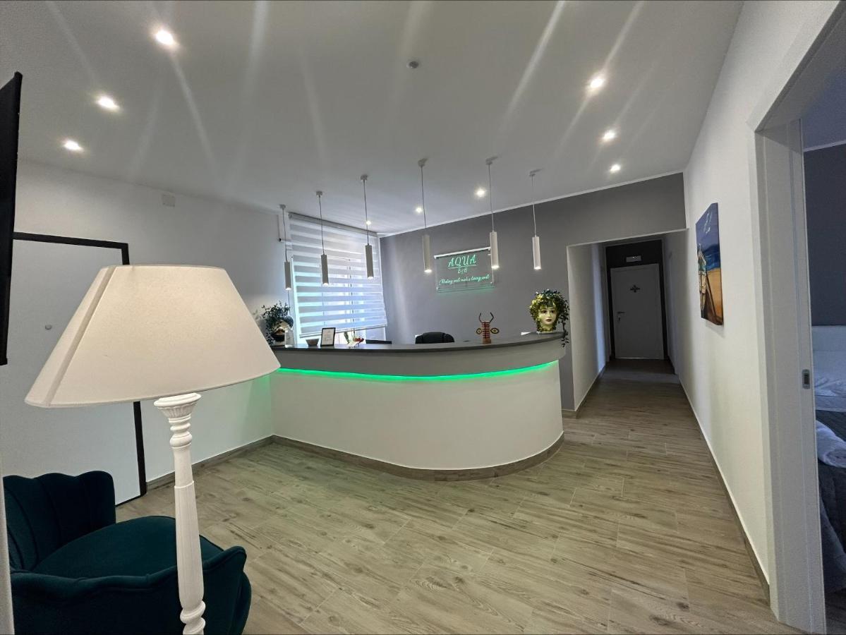 Aqua B&B - Rooms And Apartments Milazzo Buitenkant foto