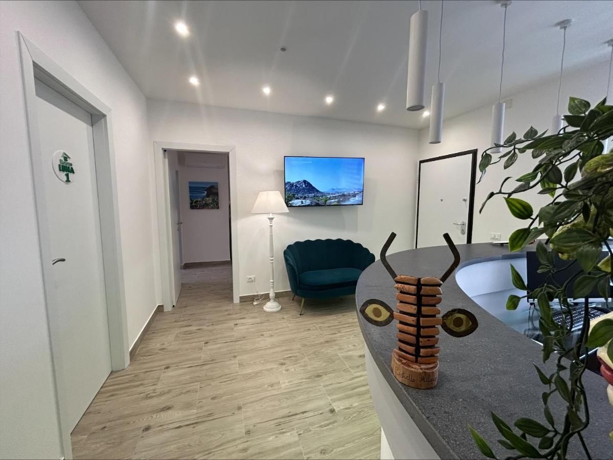 Aqua B&B - Rooms And Apartments Milazzo Buitenkant foto
