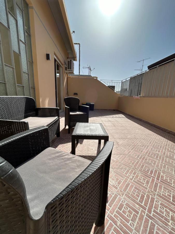Aqua B&B - Rooms And Apartments Milazzo Buitenkant foto