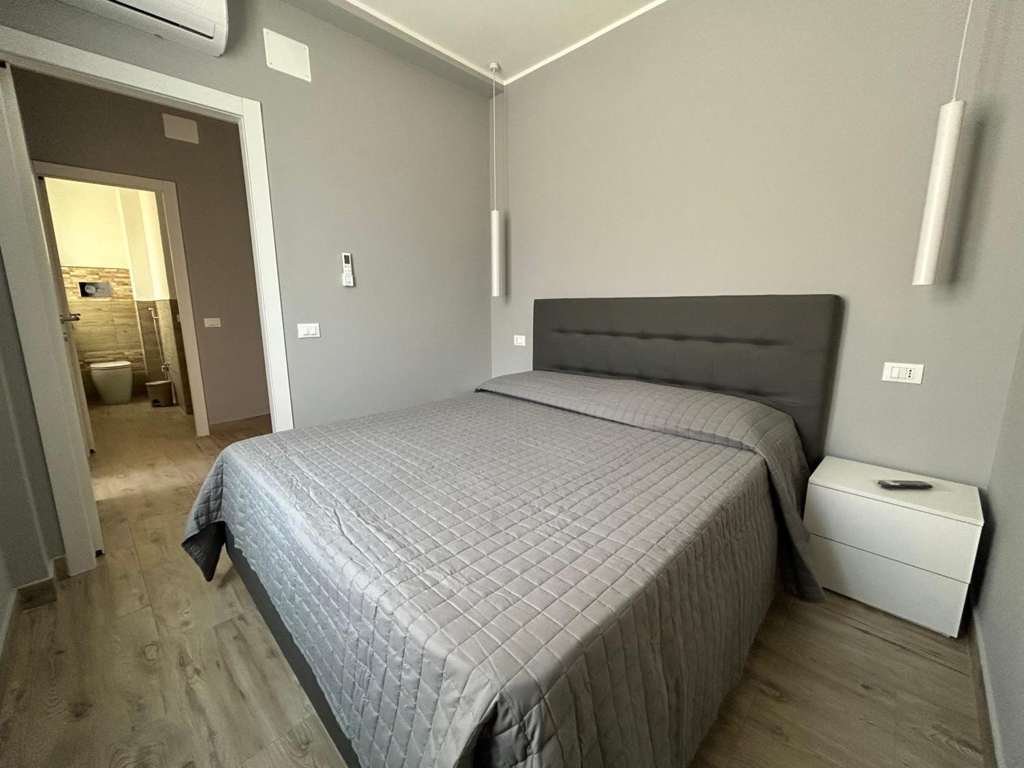 Aqua B&B - Rooms And Apartments Milazzo Buitenkant foto