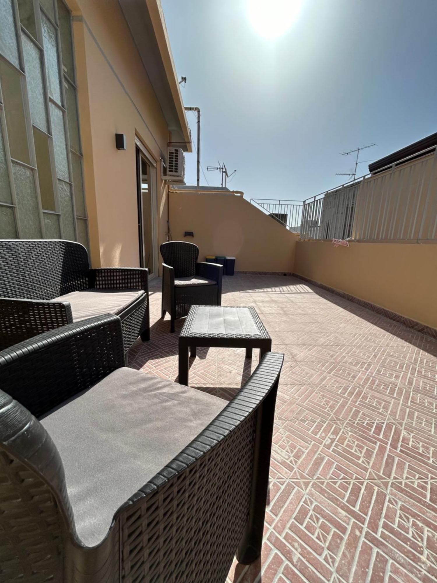 Aqua B&B - Rooms And Apartments Milazzo Buitenkant foto