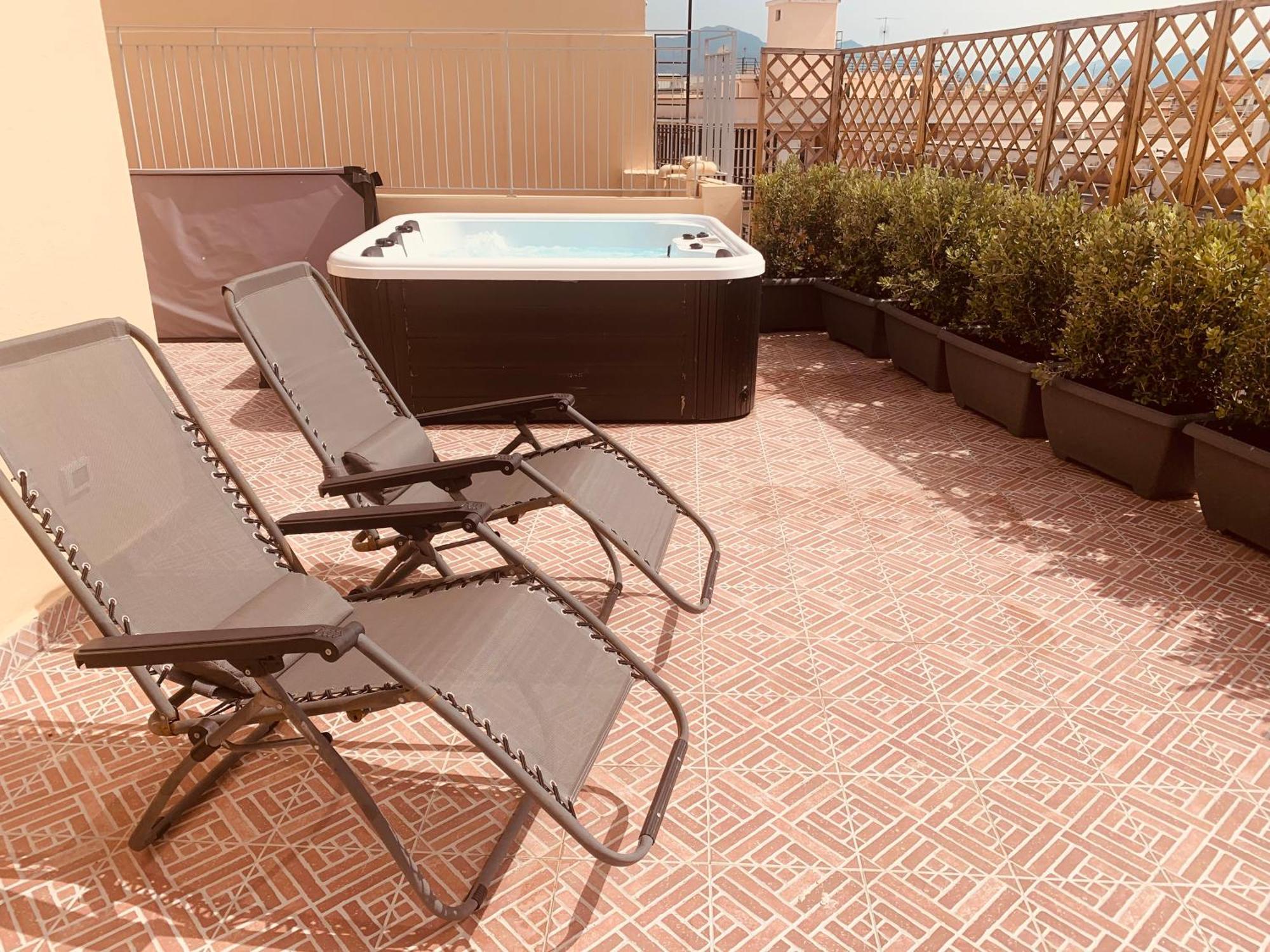 Aqua B&B - Rooms And Apartments Milazzo Buitenkant foto
